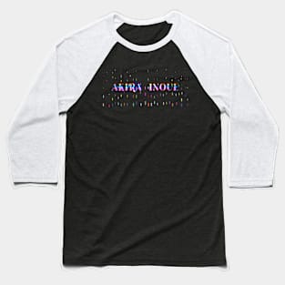 Akira Inoue Baseball T-Shirt
